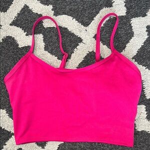 Pink Women's Camisole Top